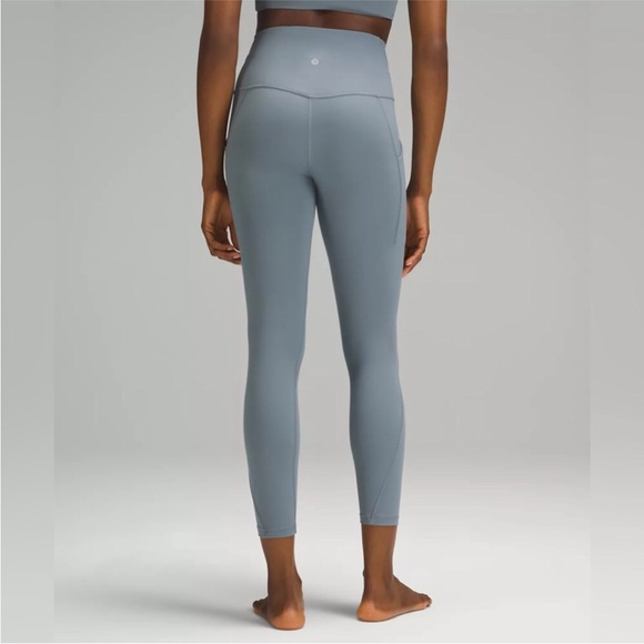 NWT Lululemon Align HR Pant 25” *Pockets - Picture 3 of 3